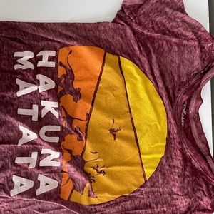 ❤️ Hakuna Matata T-Shirt ❤️
